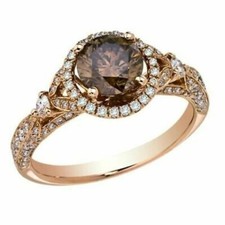 2ct round cut for sale  Jamaica
