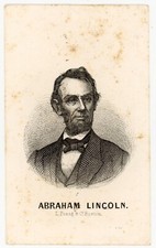 lincoln art for sale lincoln art for sale Phoenix