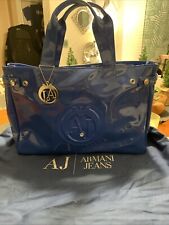 Armani jeans shopper gebraucht kaufen  Walldorf