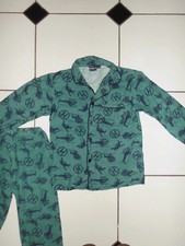 Pyjama nightwear garcon d'occasion  Hautmont