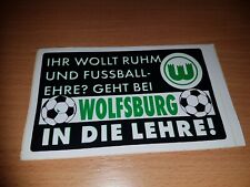 Wolfsburg ihr wollt gebraucht kaufen  Recklinghausen