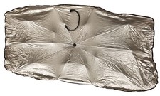 Guarda-chuva refletor retangular compacto para fotógrafos de viagem (desgaste menor) comprar usado  Enviando para Brazil