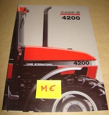 Tracteur agricole case d'occasion  Gannat