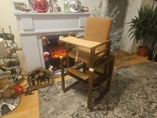 Storchenmühle hochstuhl kombi gebraucht kaufen  Landshut