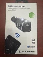 Scosche btfreq wireless for sale  Dania
