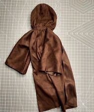 1/6 Jedi Robe HotToys HT MMS525 Star Wars The Phantom Menace Qui-Gon Jinn Figura comprar usado  Enviando para Brazil