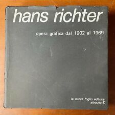 Hans richter opera usato  Genova