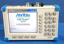 Anritsu mt8212b cell for sale  San Diego