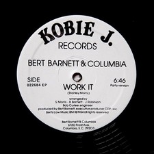 Bert barnett columbia for sale  Washington