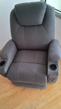 Mcombo fernsehsessel massagese gebraucht kaufen  München