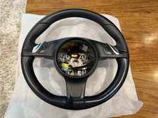 Porsche 991.1 steering for sale  GERRARDS CROSS