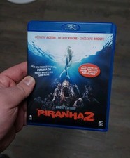 Piranha uncut blu gebraucht kaufen Piranha uncut blu gebraucht kaufen  Aachen