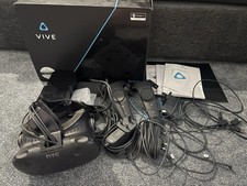 Htc vive virtual for sale  NORMANTON