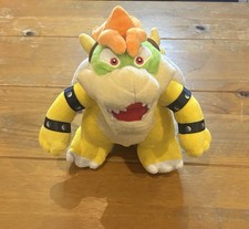Bowser plush soft for sale  SWANSEA