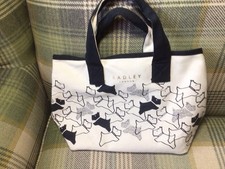 Radley canvas tote for sale  YORK