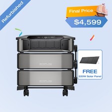 Ecoflow delta pro for sale  San Francisco