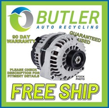 Silverado sierra alternator for sale  Milton