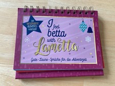 Adventskalender feel betta gebraucht kaufen Adventskalender feel betta gebraucht kaufen  Jena