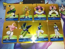 Lot cartes lamincards d'occasion  Saint-Etienne