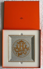 Hermès mosaique gold for sale  New York