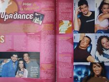 ·UPA dance colección artículos reportajes revista + reportaje Beatriz Luengo comprar usado  Enviando para Brazil