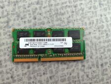 Barrette mémoire ram d'occasion  Tours-