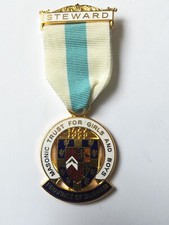 1989 masonic trust for sale  BUSHMILLS