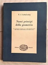 Ingegneria nuovi principi usato  Palermo