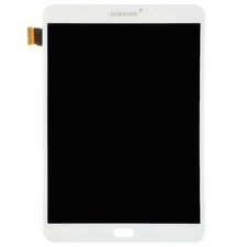 Conjunto OLED para Samsung Galaxy Tab S2 8.0 peça de reparo de substituição branca comprar usado  Enviando para Brazil