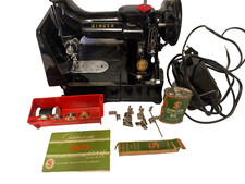 1957 singer 222k for sale  ALDERSHOT