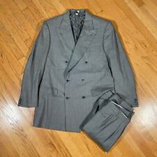 Brioni double breasted for sale  Bensenville