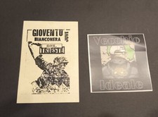 Adesivi originali ultras usato  Piacenza