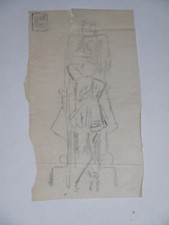 Félicien rops dessin d'occasion  France