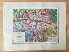 Oberamt göppingen bauser d'occasion  Expédié en France