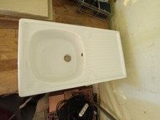 Lavello bianco ceramica usato  Medicina