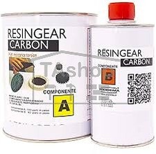 Resingear carbon kg.1 usato  Italia