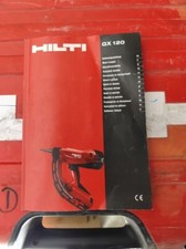hilti gx 120 gebraucht kaufen hilti gx 120 gebraucht kaufen Starzach