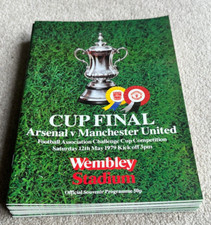 Mint 1979 cup for sale  NEWMARKET