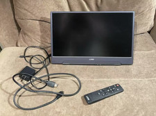 Usado, Monitor portátil G-STORY 1080p para PS5/PS4/Xbox/Switch – tela HDMI FHD de 15,6 pol. comprar usado  Enviando para Brazil