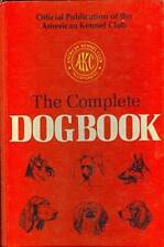 Complete dog book for sale  Montgomery