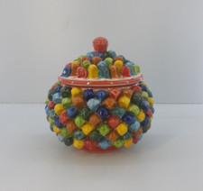 Soprammobile ceramica caltagir usato Soprammobile ceramica caltagir usato  Giarre