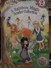 Rainbow magic reader for sale  Depew