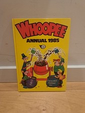 Whoopee annual 1985 for sale  LONDON