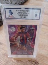 Lamine yamal rookie for sale  READING