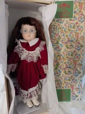 Leonardo porcelain doll for sale  DRONFIELD