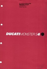 Monster 2001 manuel d'occasion  France
