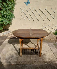 table rallonge habitat d'occasion  Genas