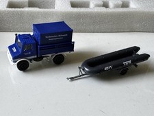 Unimog anhä schlauchboot gebraucht kaufen  Garbsen