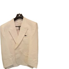 Dinner jacket white for sale  MANCHESTER
