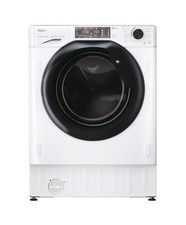 Haier hwq90b416fwb washing for sale  WINSFORD